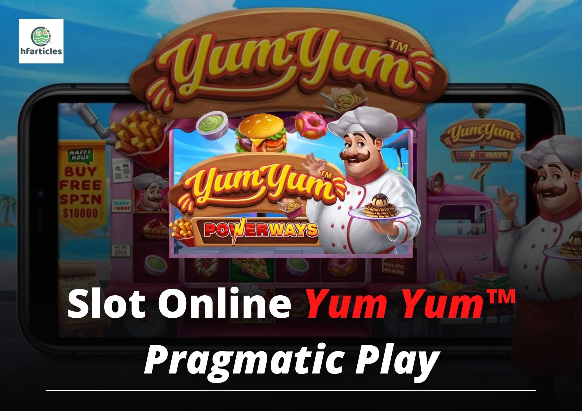 Slot Online Yum Yum™  Pragmatic Play