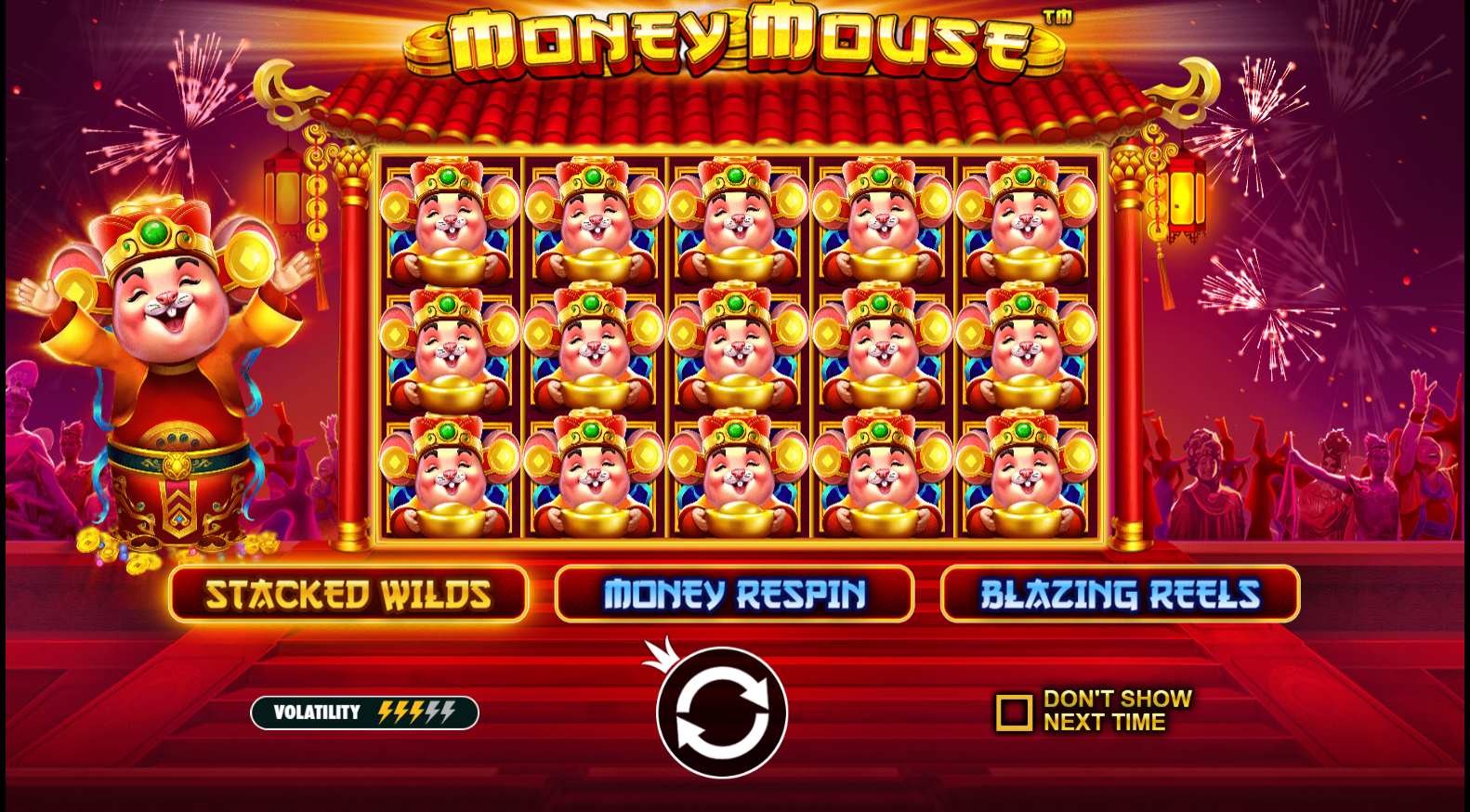 Demo Slot Pragmatic Gratis Money Mouse Review