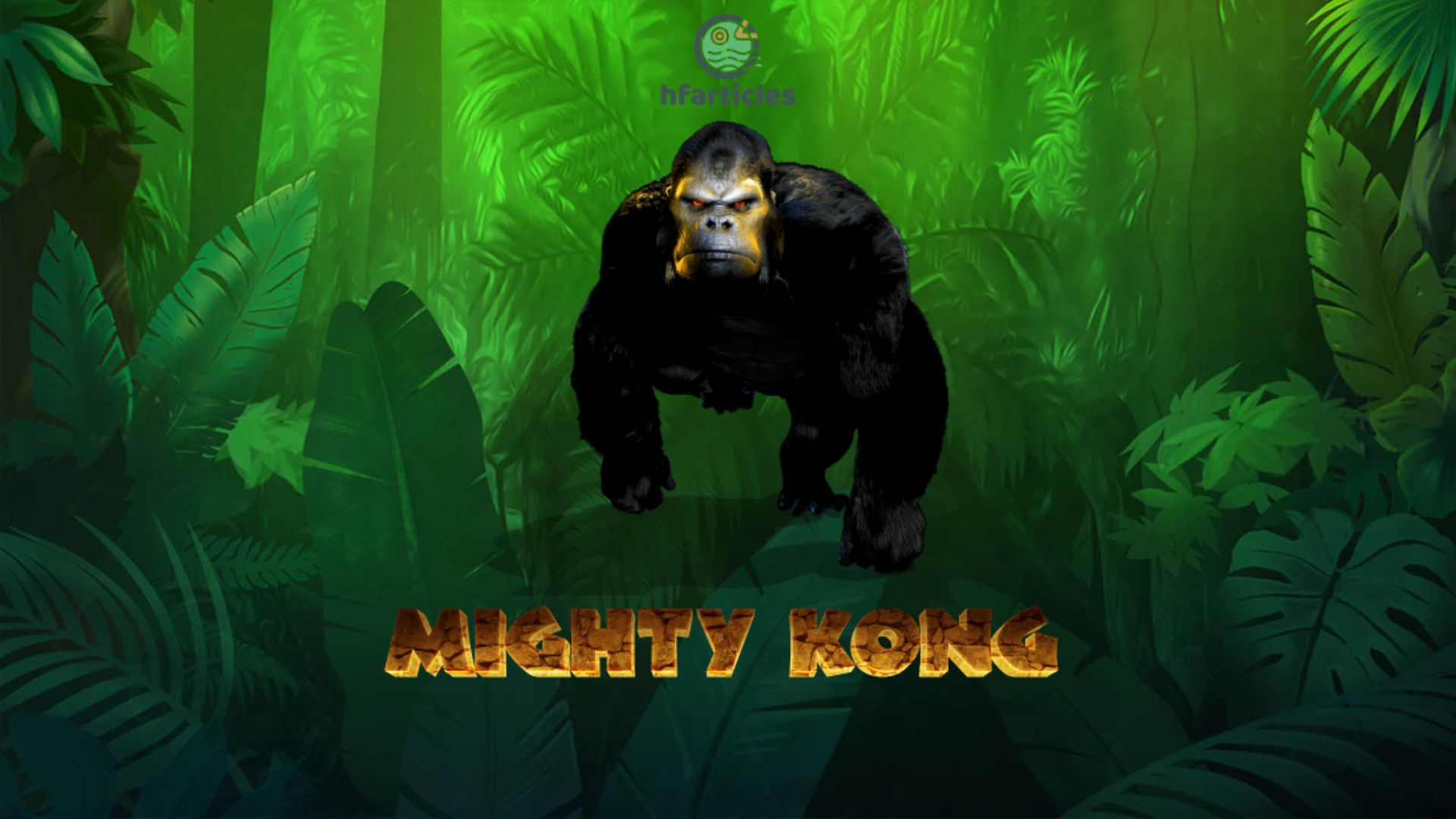 Situs Slot Gacor Mighty Kong Pragmatic Tergacor 2023