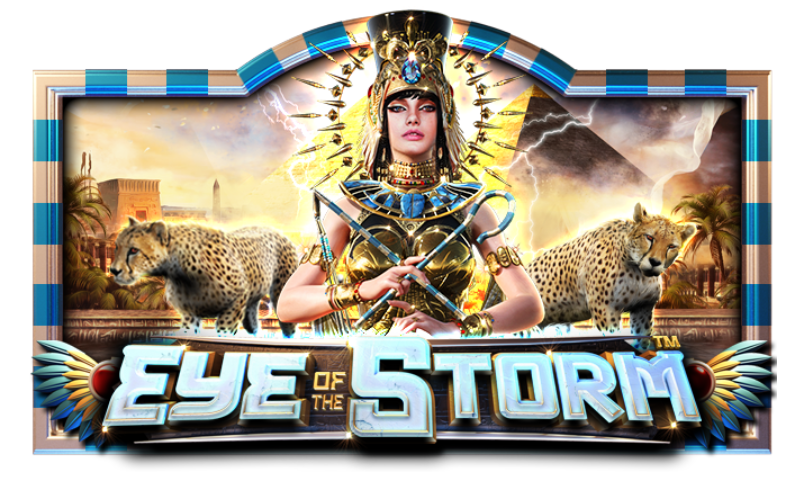 Review Slot Eye of the Storm