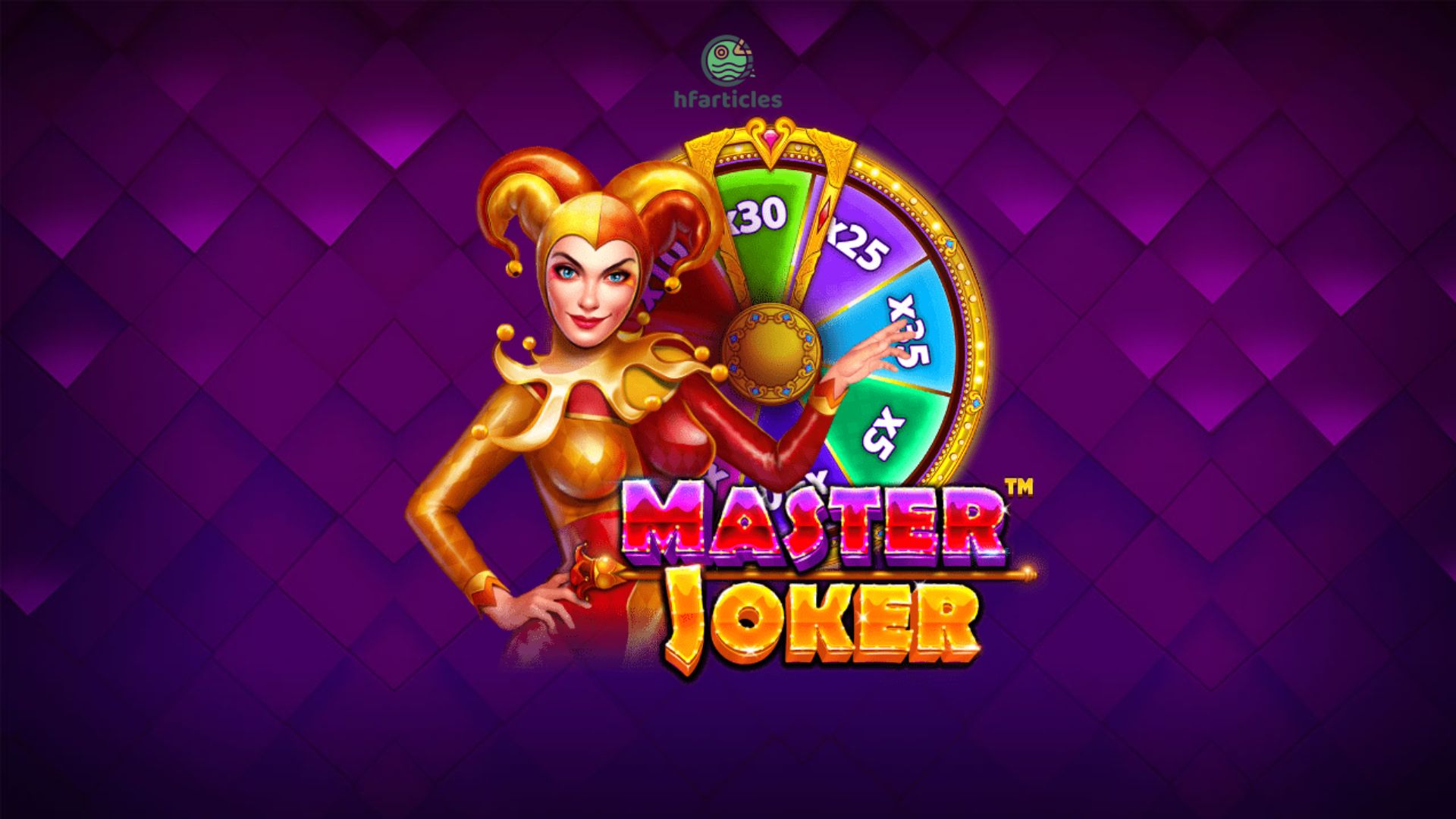 Slot Online Lapak Pusat Master Joker Pragmatic Play 2023