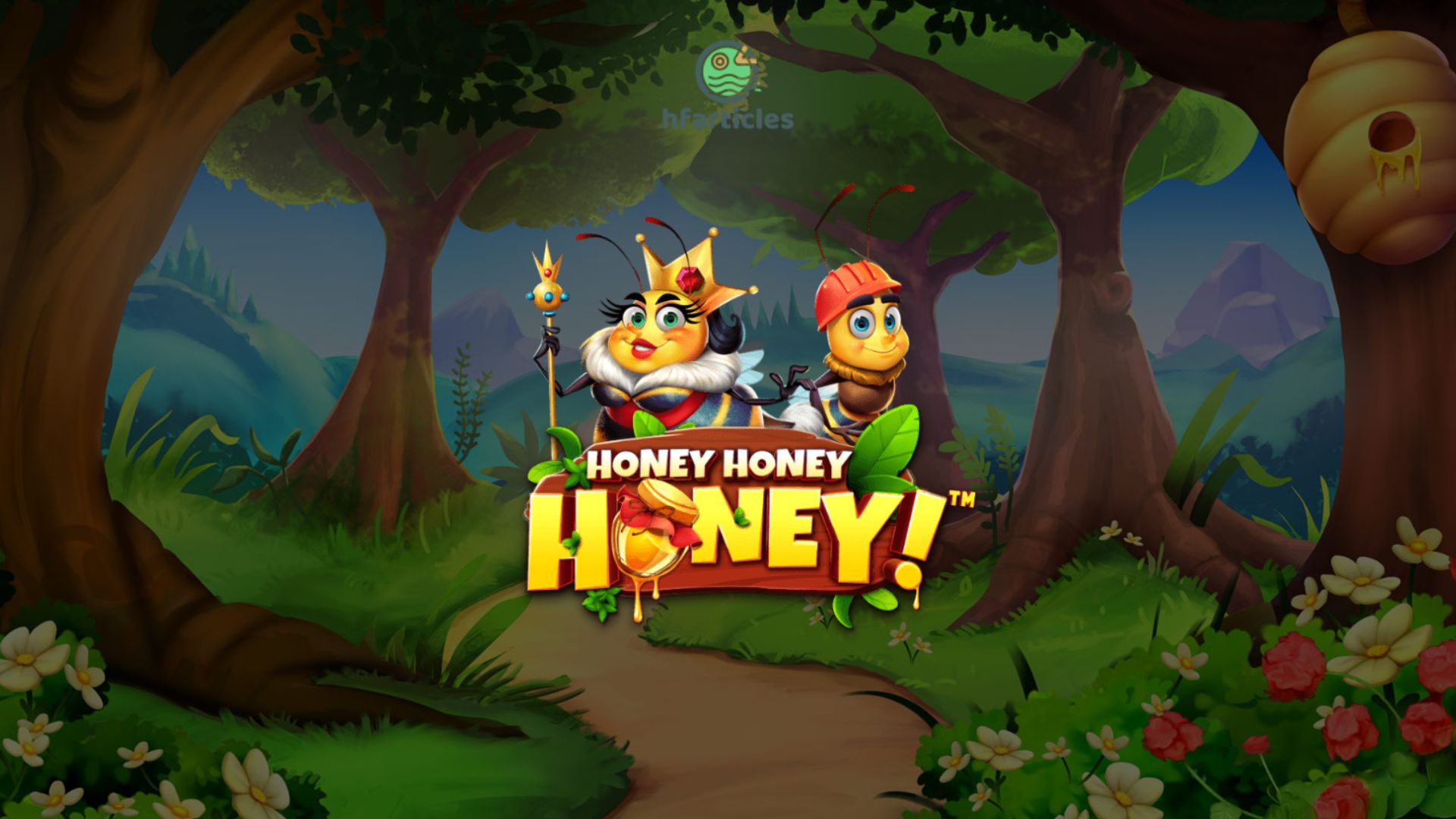 Slot Online Lapak Pusat Honey Honey Honey Terbaik 2023