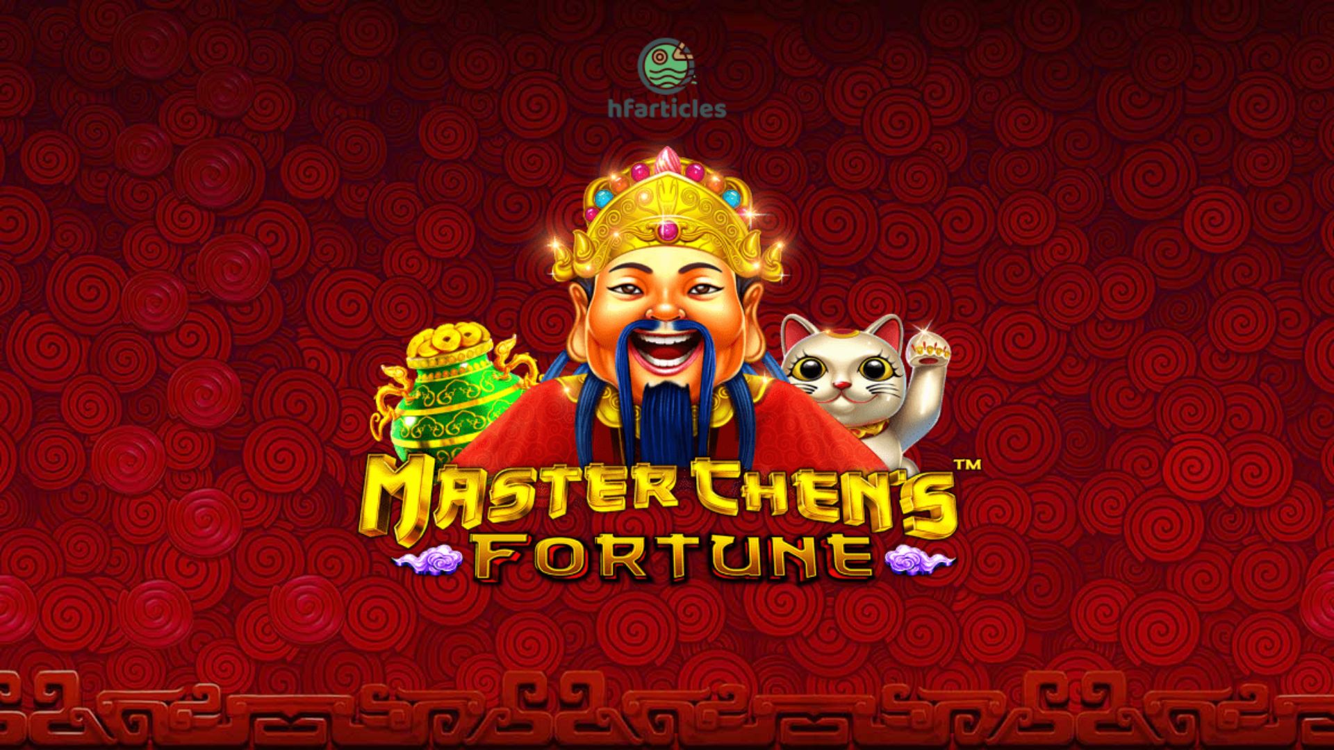 Slot Online Lapak Pusat Master Chen’s Fortune Terkini 2023