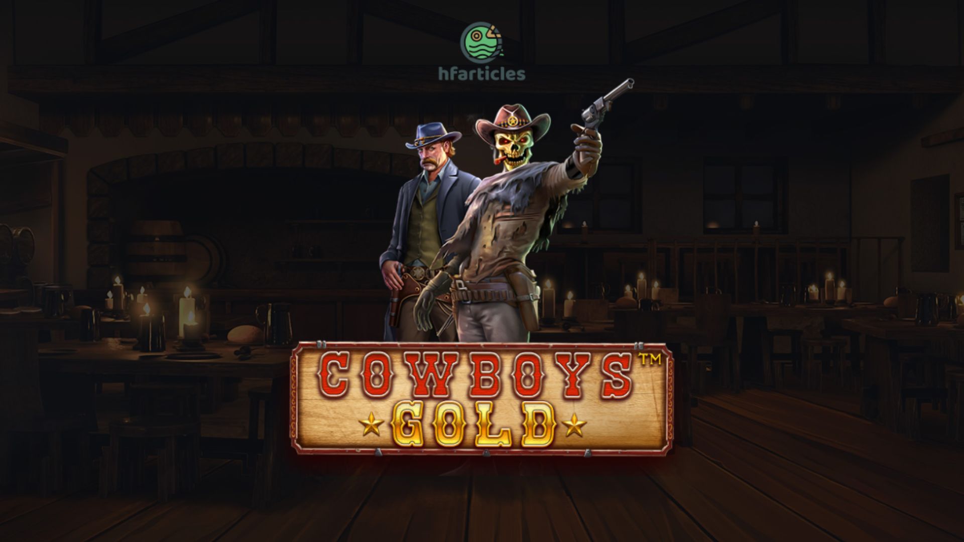 Slot Online Lapak Pusat Cowboys Gold Pragmatic Play Terbaru 2023