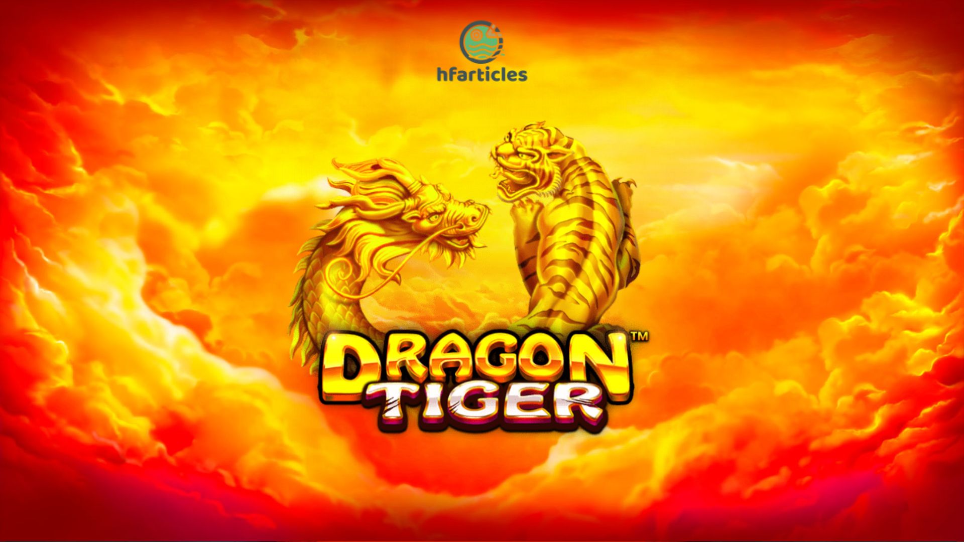Slot Online Lapak Pusat Dragon Tiger Pragmatic Play 2023