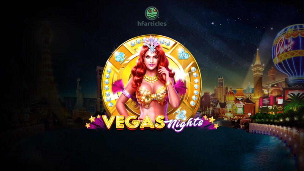 Slot Online Lapak Pusat Vegas Nights Pragmatic Play 2023