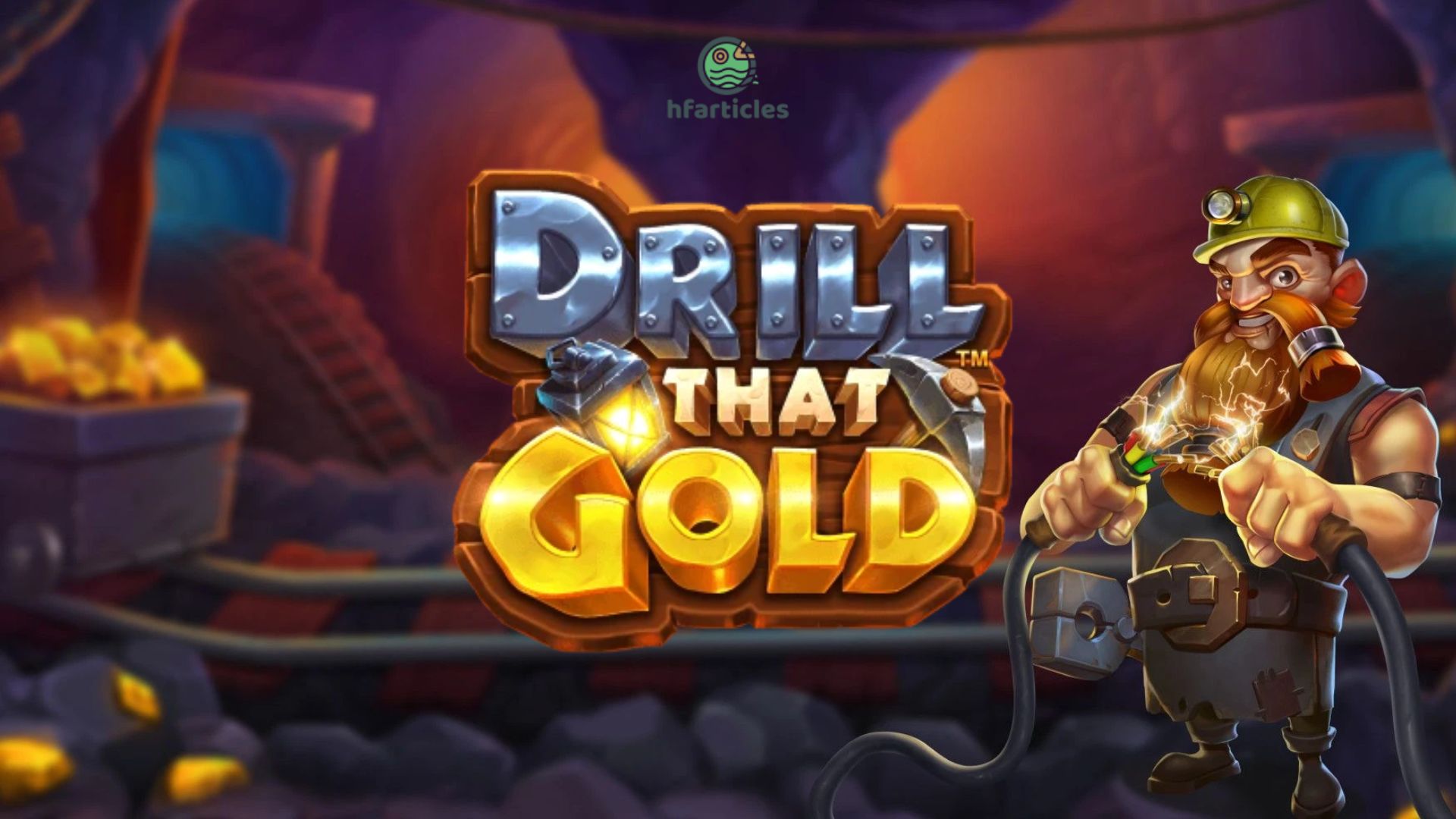 Demo Slot Online Drill That Gold Pragmatic Play 2023