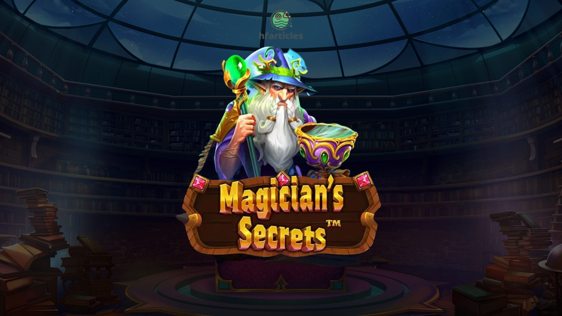 Demo Slot Online Magician’s Secrets Pragmatic Terbaru 2023