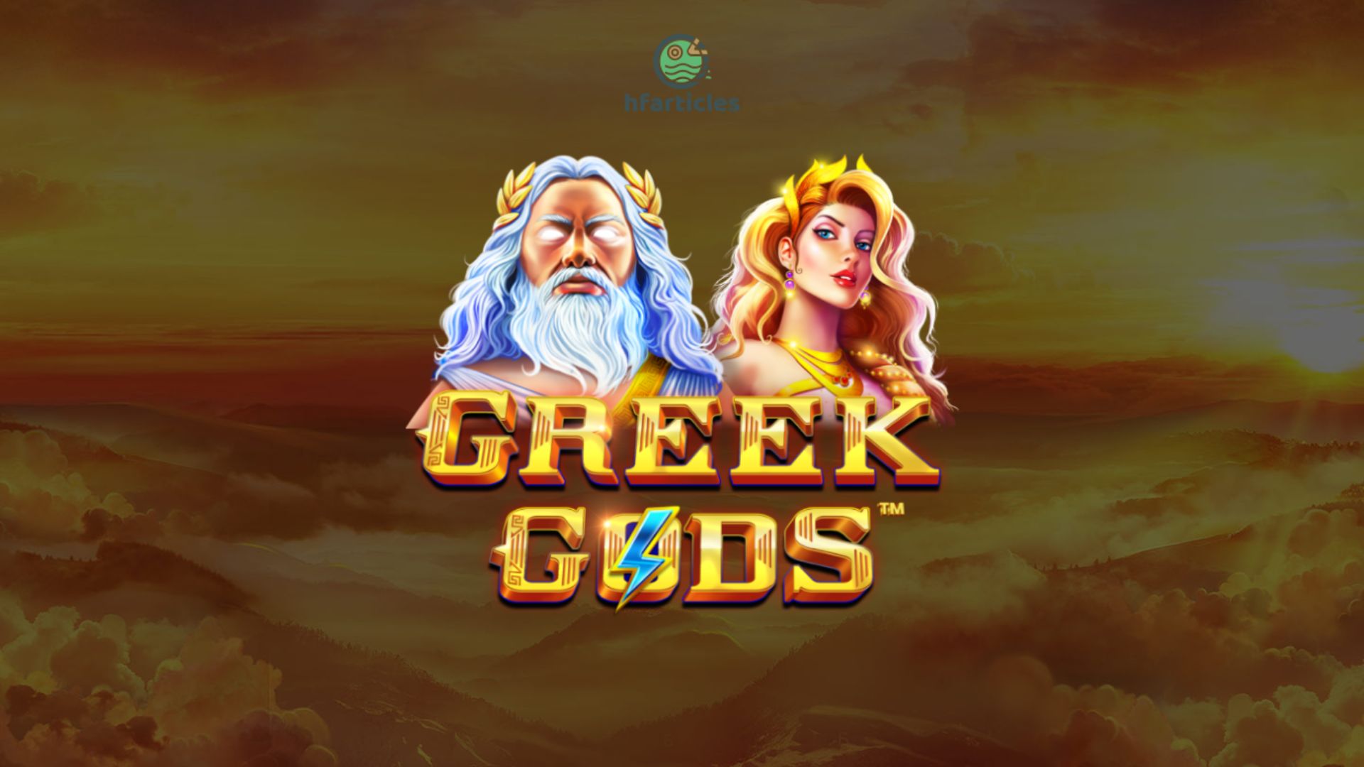 Demo Slot Online Greek Gods Pragmatic Play Terkini 2023